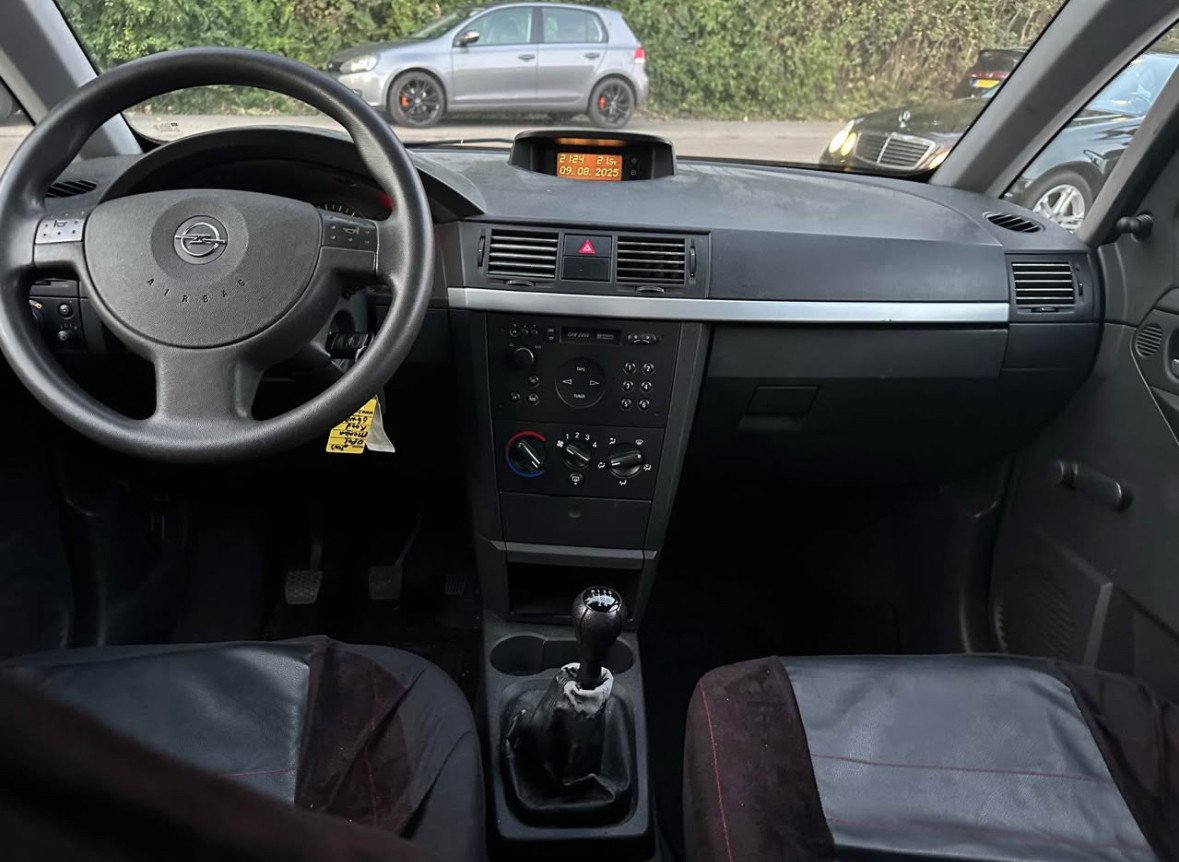 Opel Meriva 1.6i