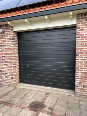 Te koop garagedeur Horman