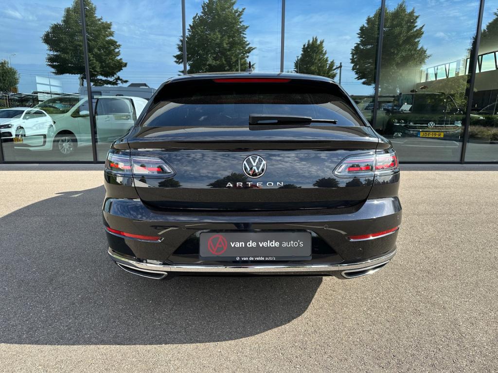 Volkswagen Arteon shooting brake 2.0 tsi 190pk dsg elegance | camera | trek