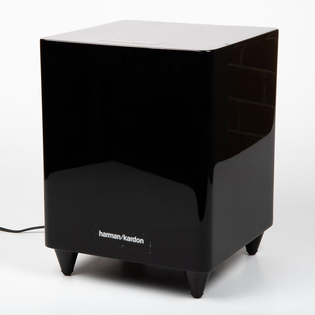 Harman kardon subwoofer inclusief 2x harman kardon speakers