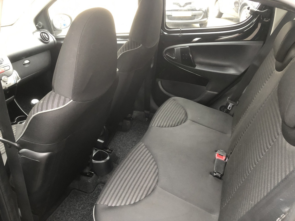 Peugeot 107 1.0 envy 1e eigenaar