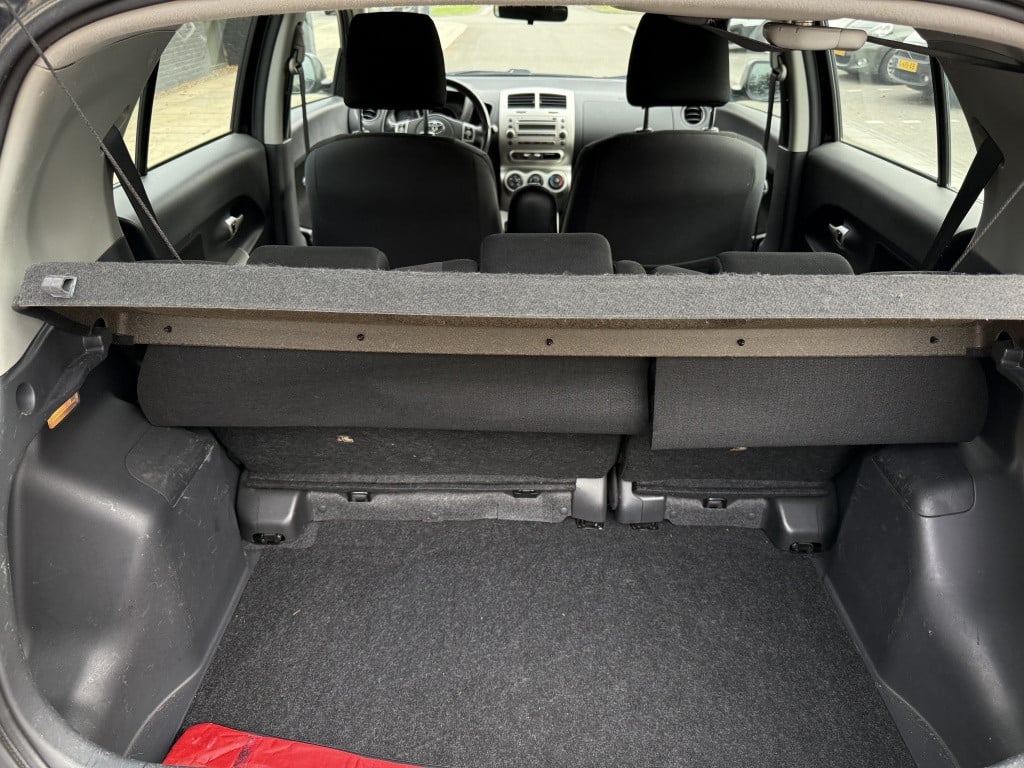 Toyota Urban Cruiser 1.3 vvt-i aspiration