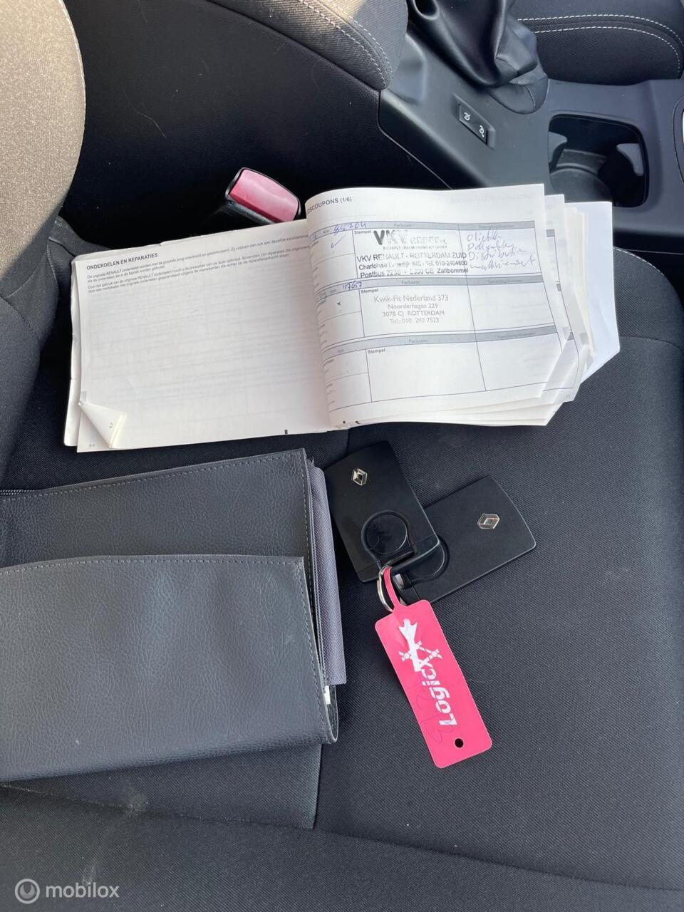 Renault Megane coupé 1.6 in prijs verlaagd