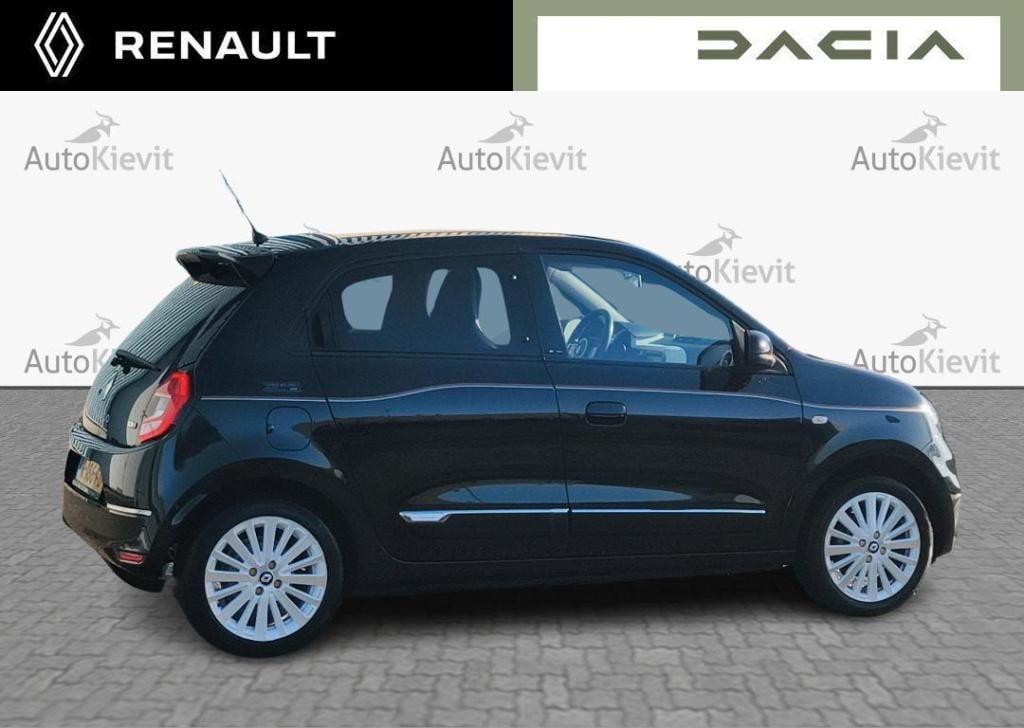 Renault Twingo z.e. r80 série limitée vibes