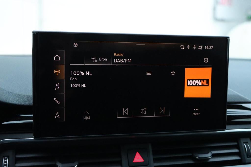 Audi A4 avant 40 tfsi s edition competition 204pk s tronic