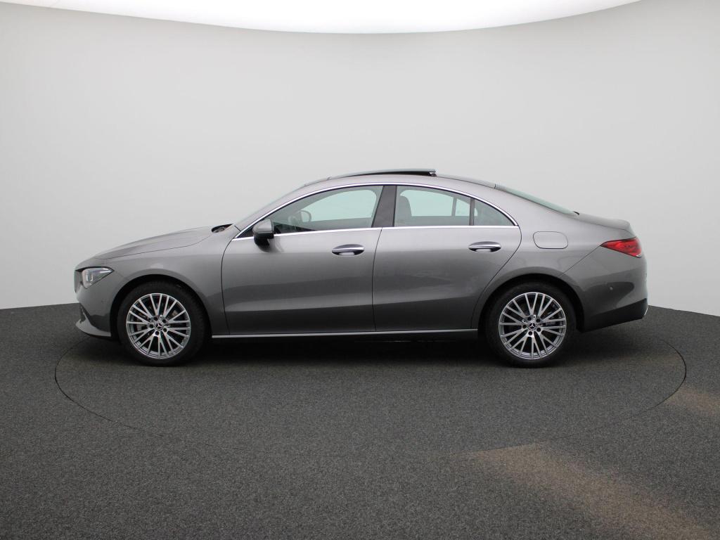 Mercedes-Benz Cla 250 e luxury line | automaat | panoramadak | apple carpla