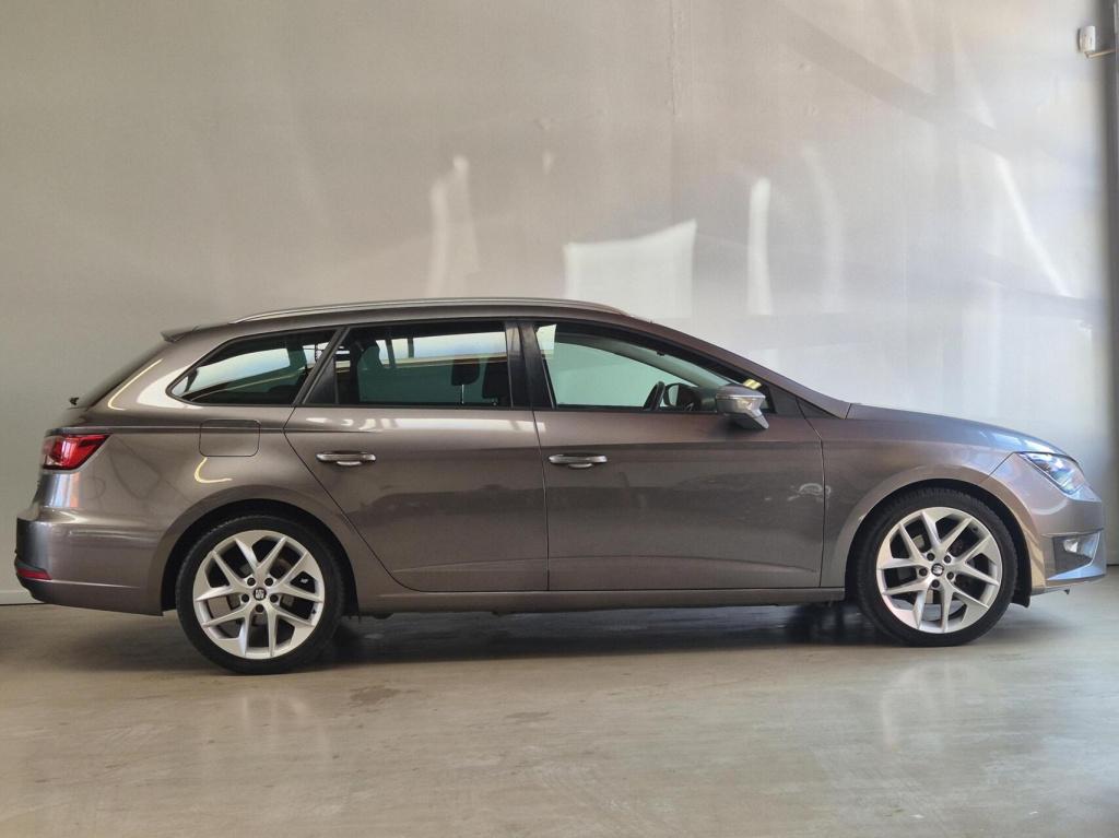 Seat Leon st 1.4 tsi fr / dealeronderhouden