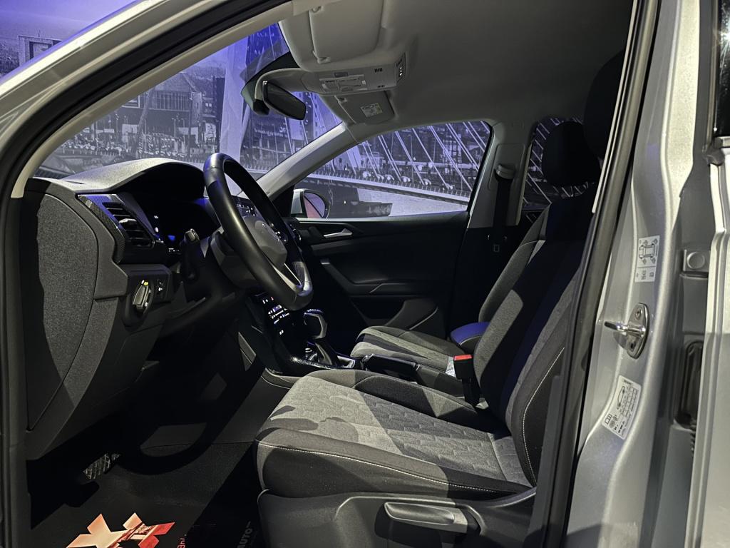 Volkswagen T-cross 1.0 tsi life edition *camera*appconnect*winterpack*