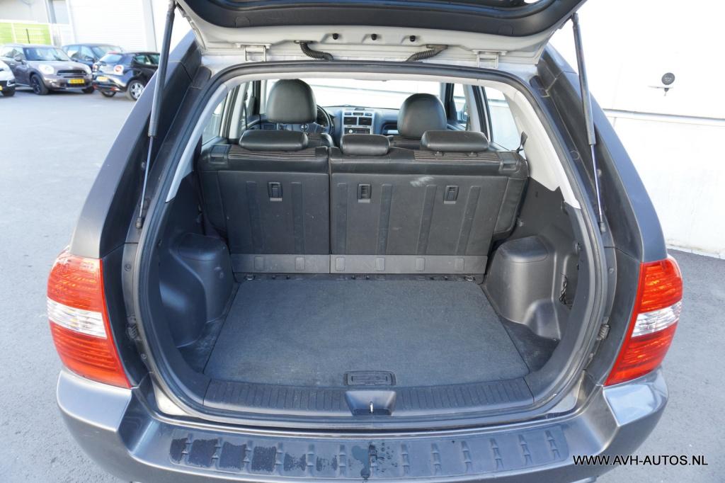Kia Sportage 2.0 cvvt adventure 4wd