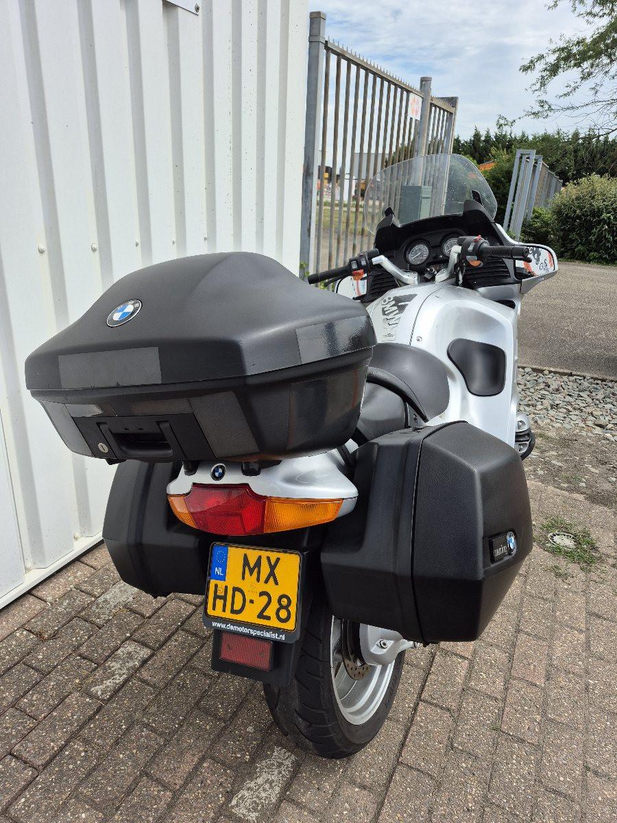 Bmw R1150RT uit 2003, mooie toermotor