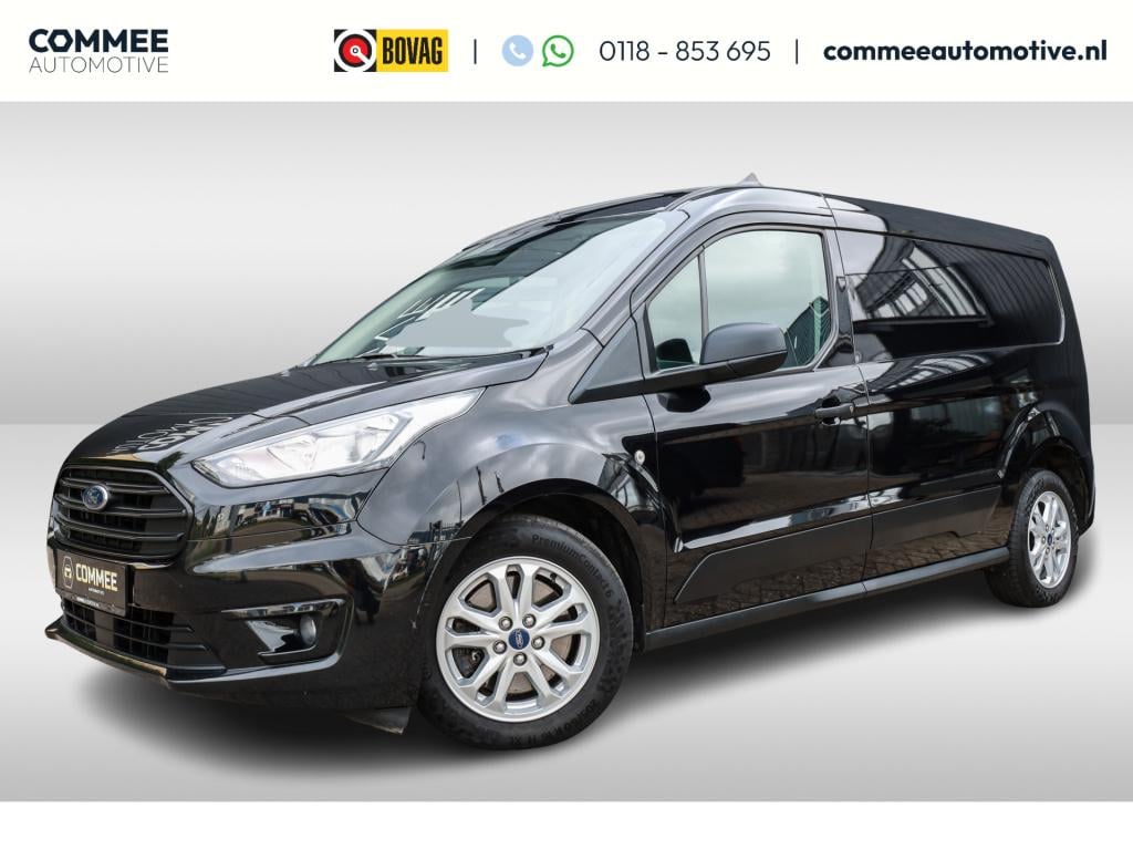 Ford Transit Connect 1.5 ecoblue l2 trend automaat **rijk uitgerust** nav i
