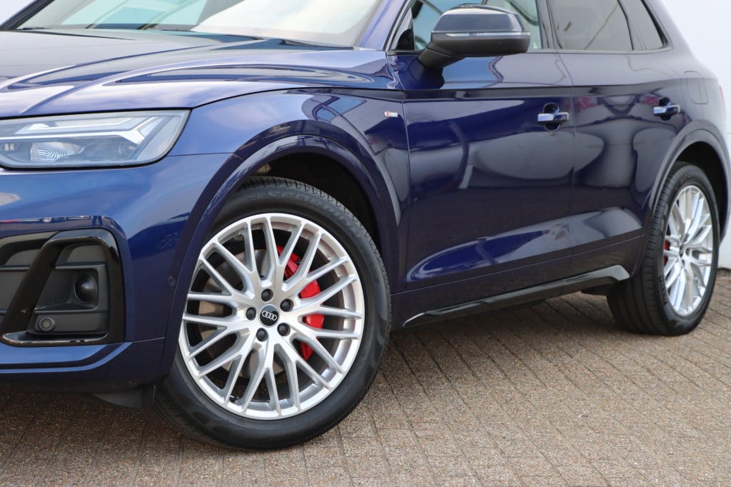 Audi Q5 50 tfsi e s edition quattro 300pk s-tronic
