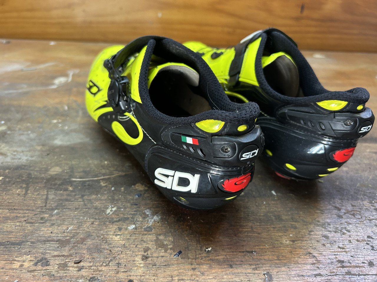 Sidi Carbon Raceschoenen