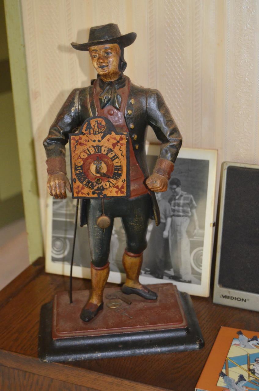 6 Antieke Klokken voor de handige restaurateur / opknapper