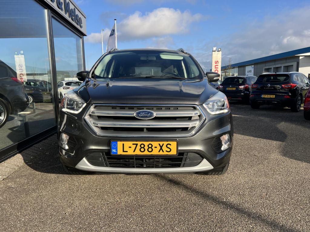 Ford Kuga 1.5 ecoboost 150pk 2wd titanium