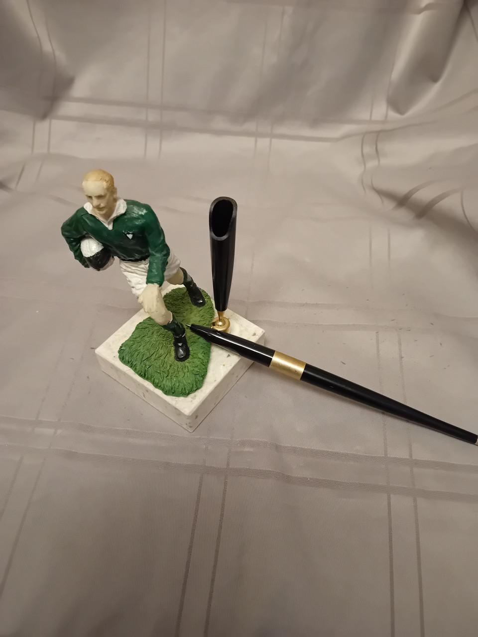 Kunst op het bureau!!