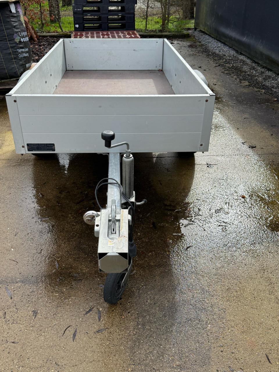 Anssems aanhangwagen