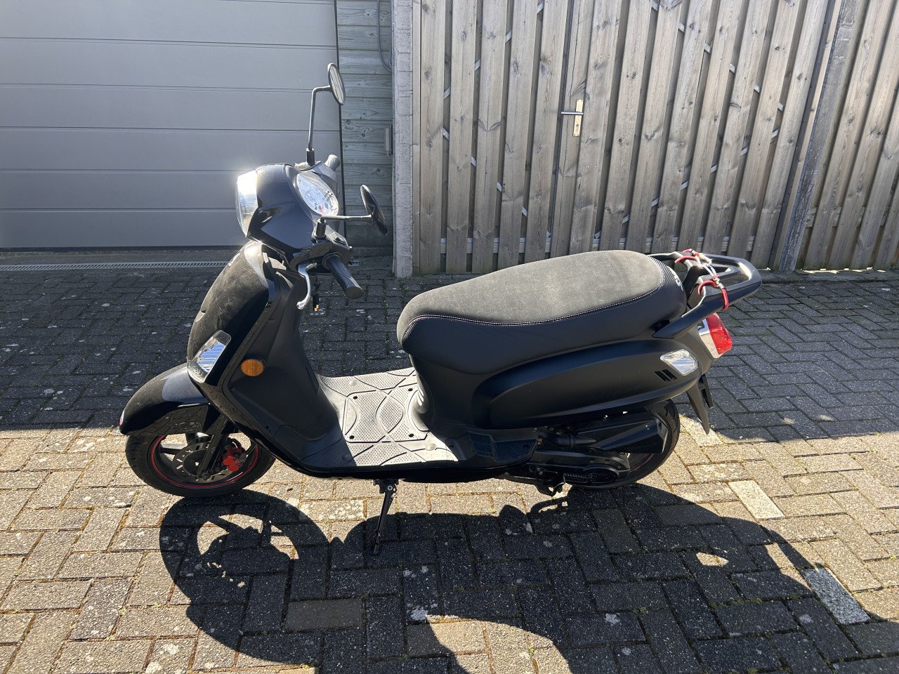 Sym Fiddle 2 45km scooter