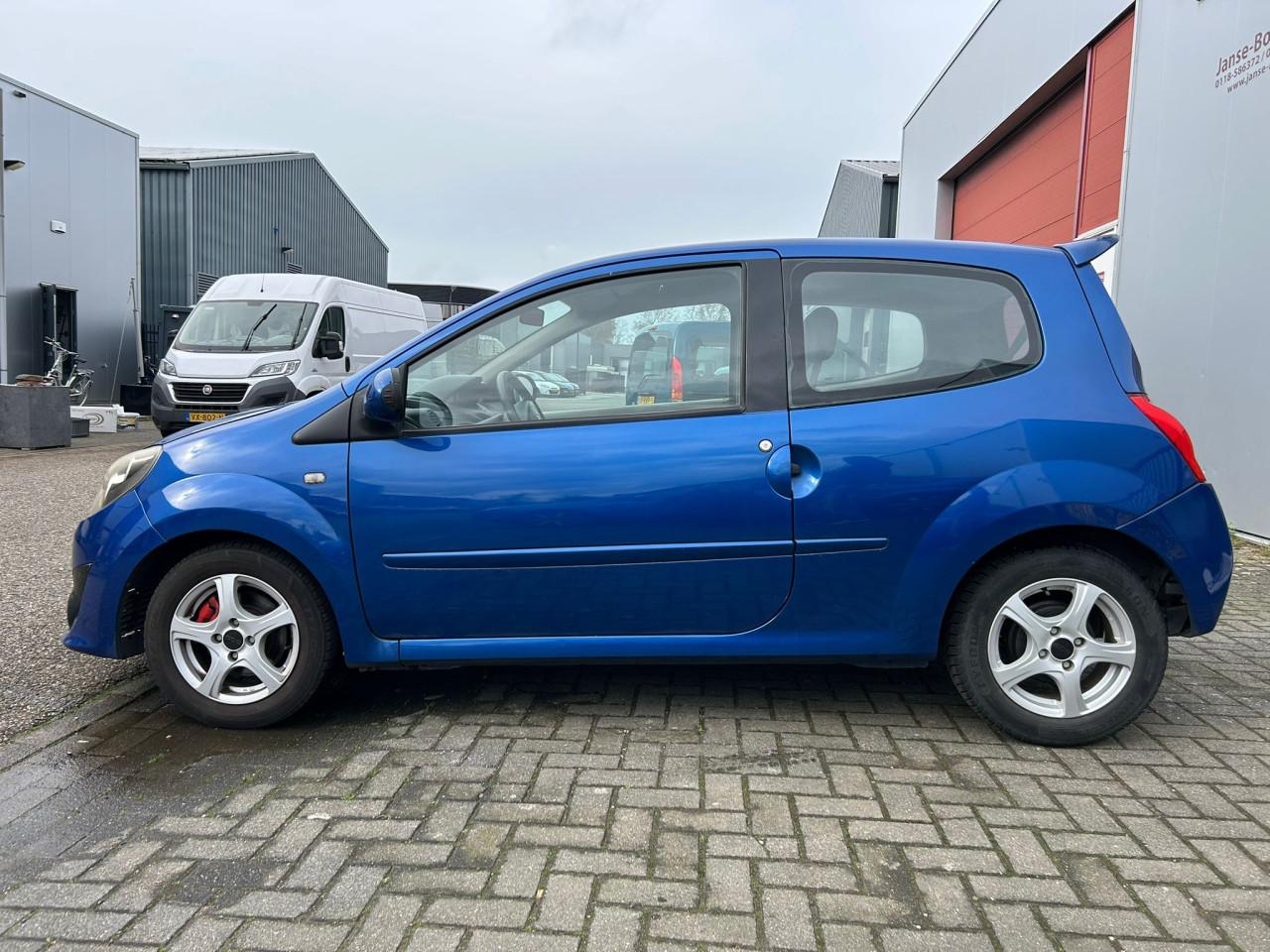 Renault Twingo 1.2 Authentique GT-Line Nieuwe APK 137.535KM!