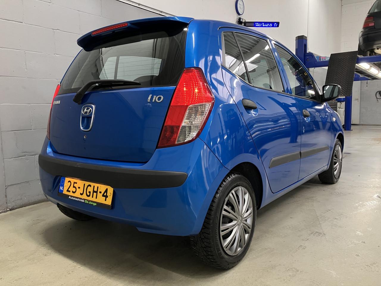 Hyundai I10 165.000 km met airco