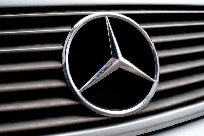Mercedes-Benz Cl-klasse 500 classic