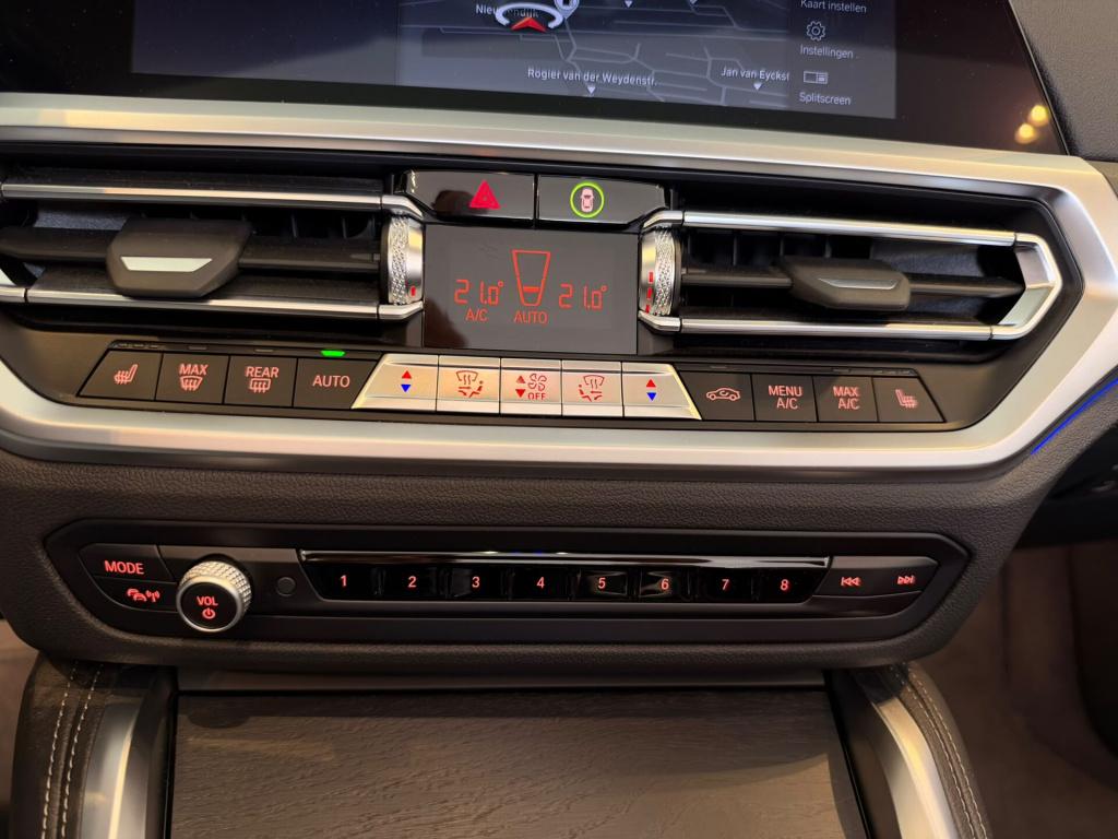 BMW 4 Serie cabrio 420i high executive