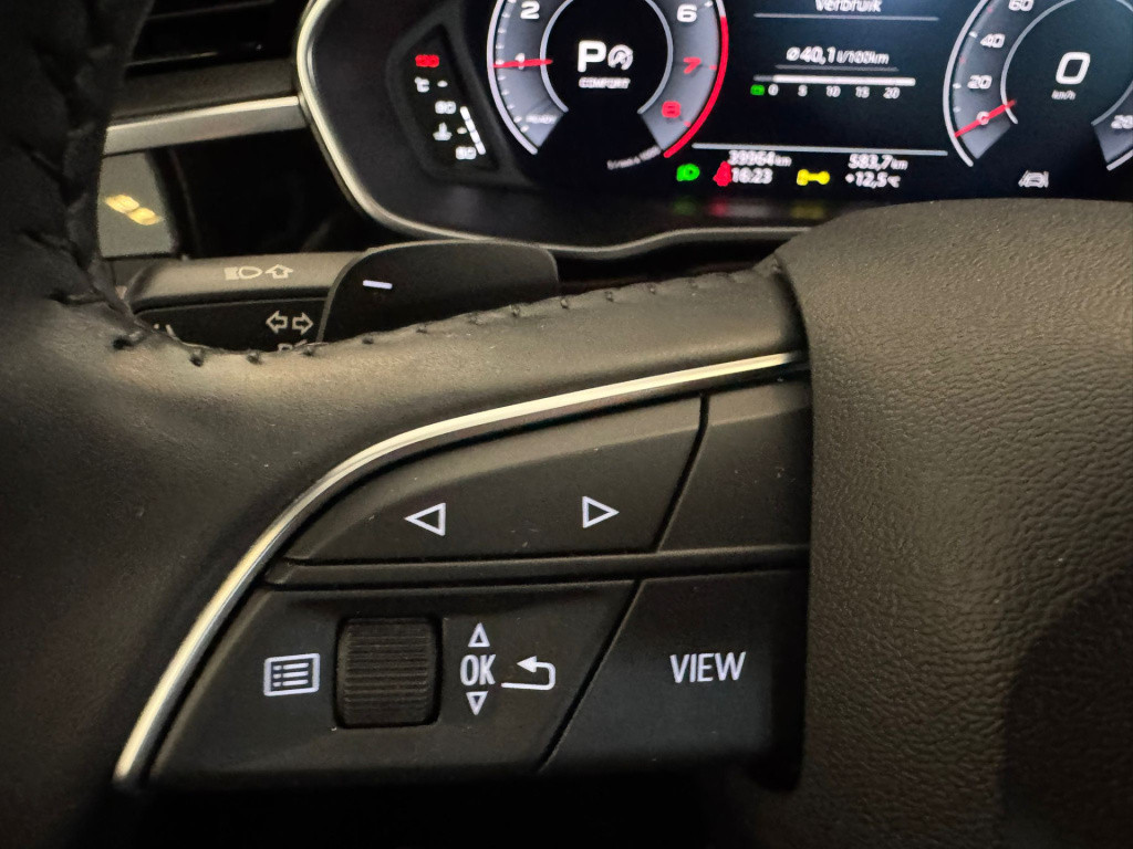 Audi Q3 35 tfsi advanced