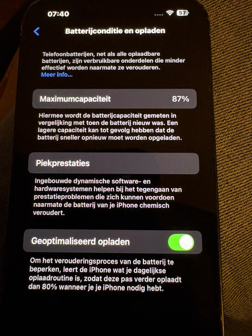 Iphone 13 128GB
