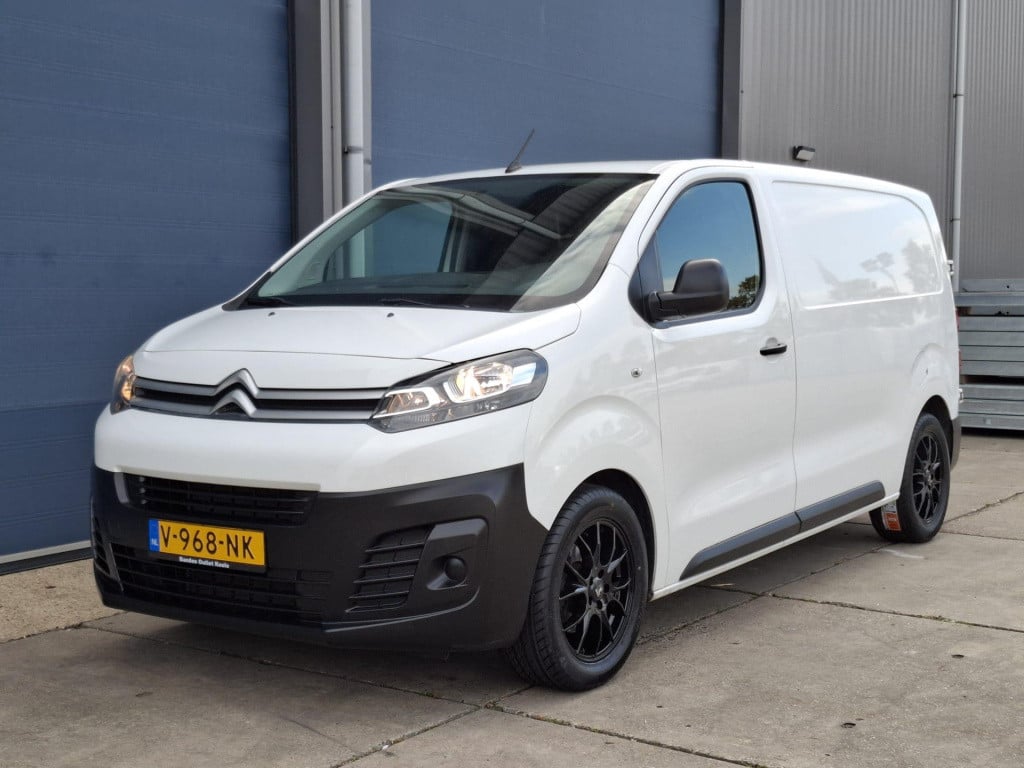 Citroen Jumpy 1.6 bluehdi 95 comfort economy m cruise controle / euro 6 / n