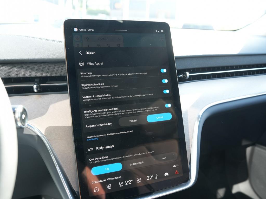 Volvo Ex90 twin motor awd ultra pilot assist/luchtvering/climate/geve