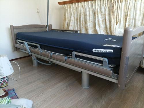 Völker hoog-laagbed model 3080