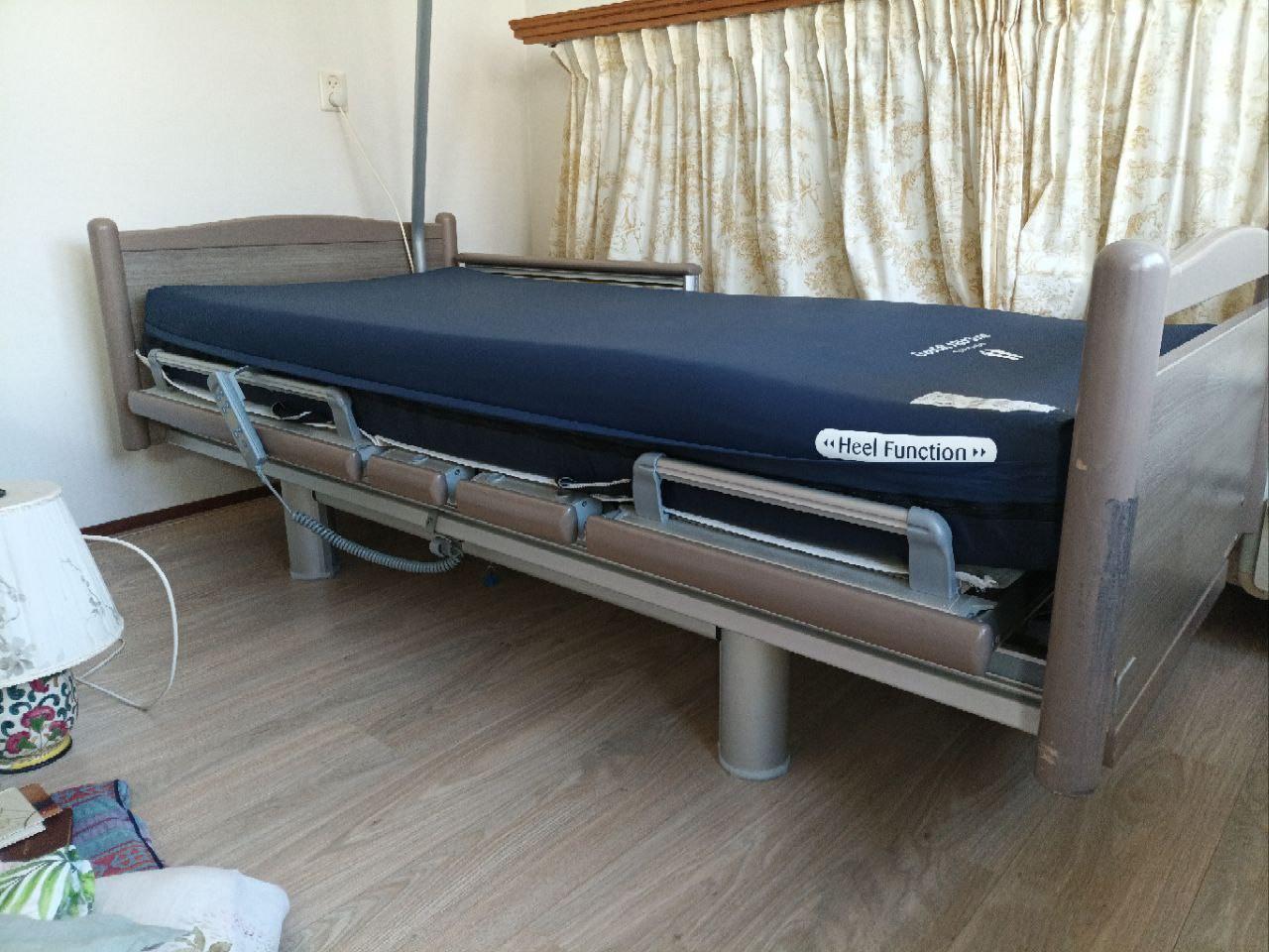 Völker hoog-laagbed model 3080