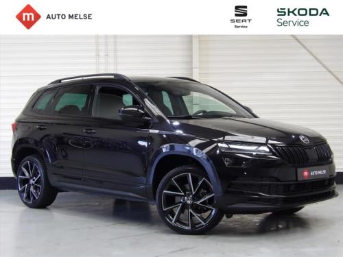 Skoda Karoq 1.5 tsi act greentech 150pk dsg-7 sportline business
