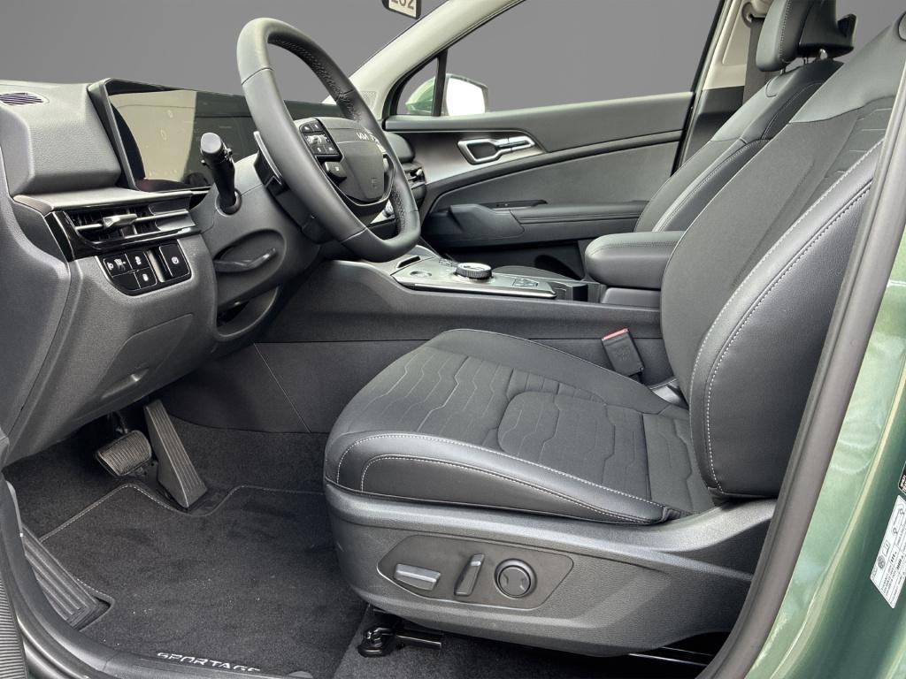 Kia Sportage 2.0i-16v | uit voorraad leverbaar | stoel- en stuurverwarming 