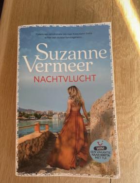 Suzanne Vermeer - nachtvlucht