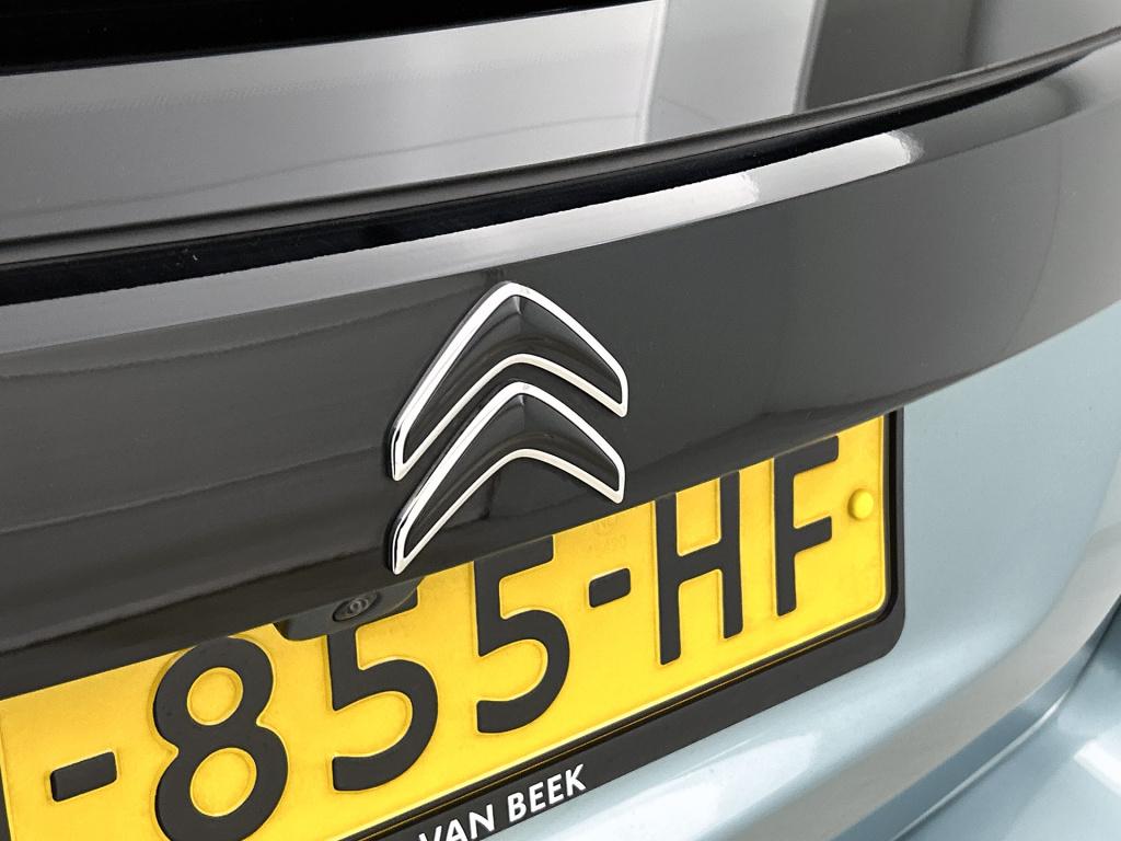 Citroen C4 130 pk automaat shine | rijklaar | head up display | leder | ada
