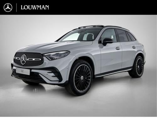 Mercedes-Benz Glc 400e 4matic business solution amg | premium pakket | pano
