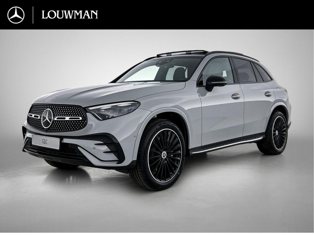 Mercedes-Benz Glc 400e 4matic business solution amg | premium pakket | pano