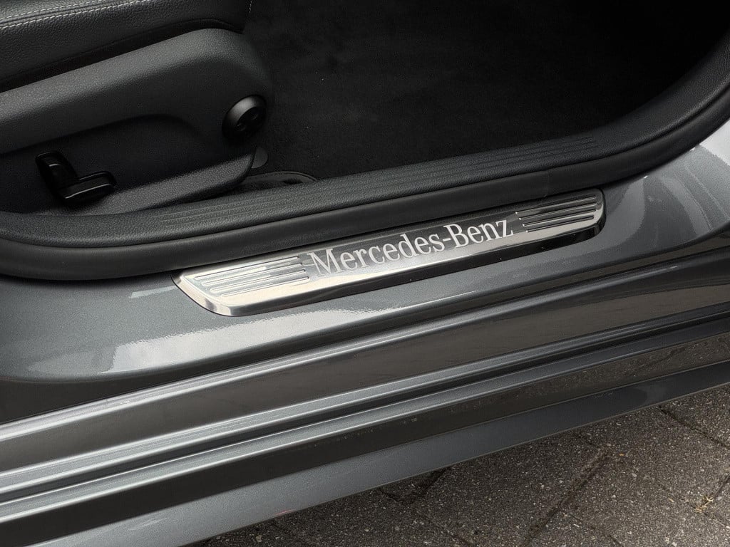 Mercedes-Benz C-Klasse estate 180 business solution amg plus upgrade editio