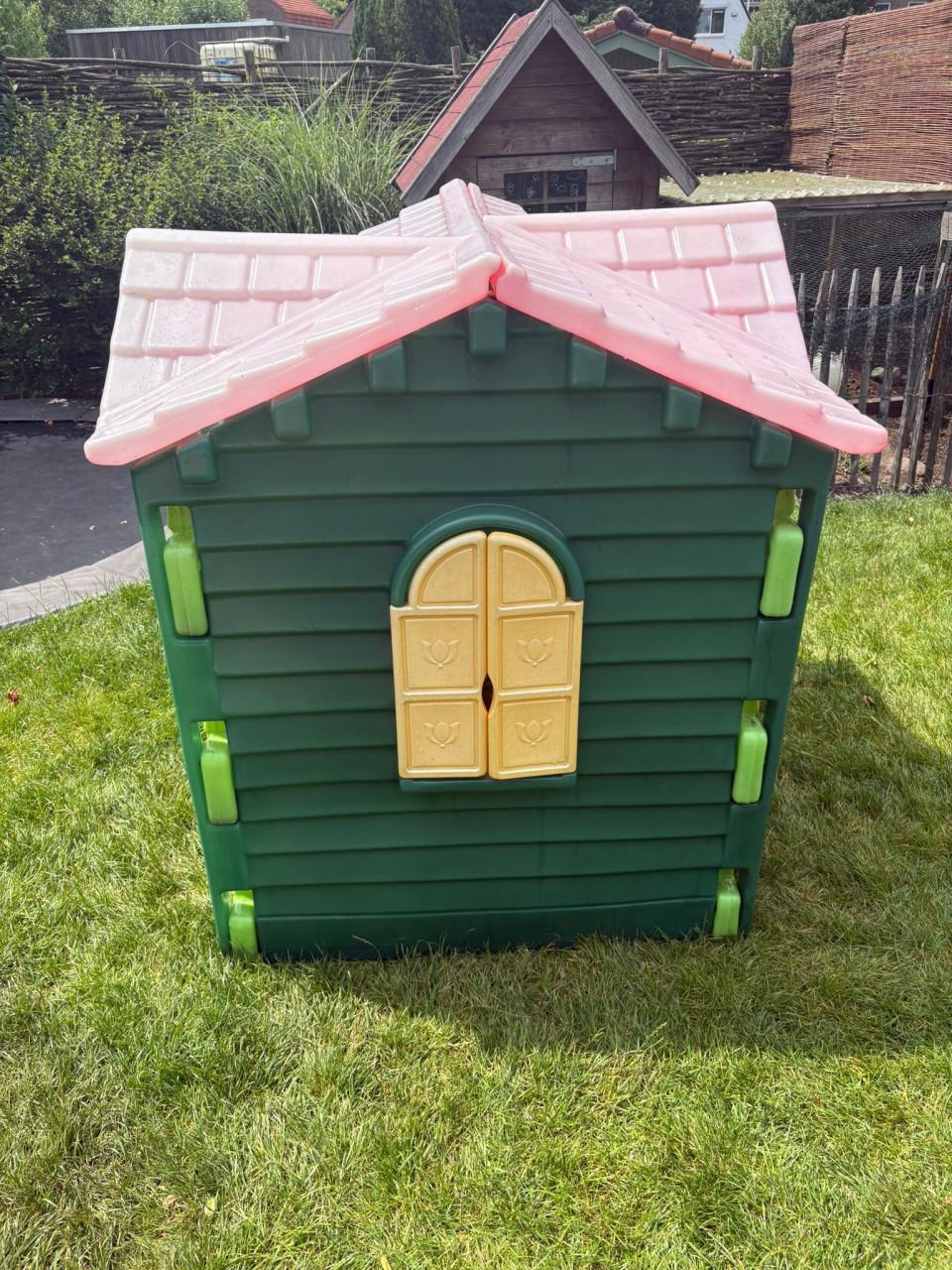 Speelhuisje Little Tikes