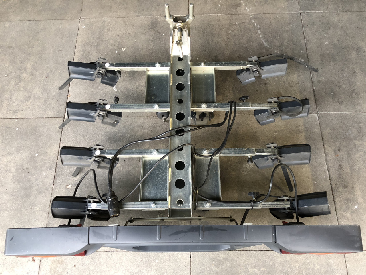 Twinny Load Quattro fietsendrager