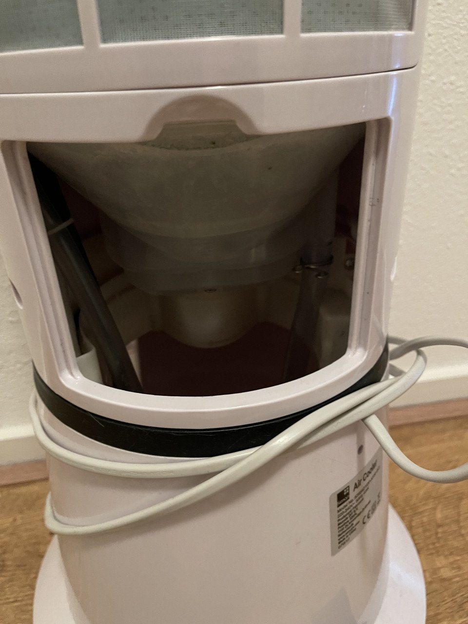 Air cooler sensys