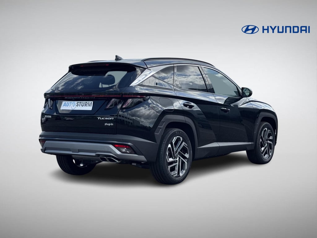 Hyundai Tucson 1.6 t-gdi phev comfort smart nu met € 6.000 korting! op=op