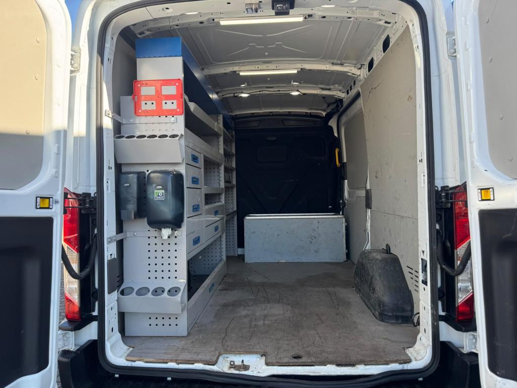 Ford Transit 350 2.0 tdci l2h2 trend