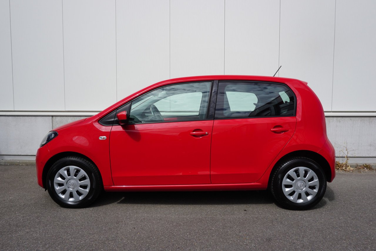 Skoda Citigo, 1.0 Greentech Style AUTOMAAT /Airco / Led / Dealeronderhouden