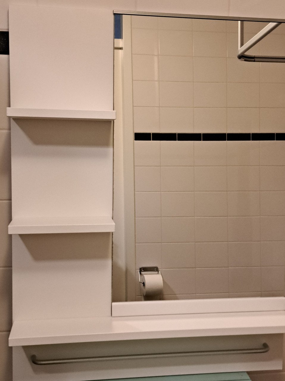 Badkamerspiegel Lillången van IKEA
