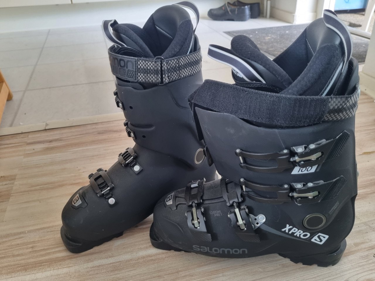 Skischoenen NIEUW mt 43.5 / 44