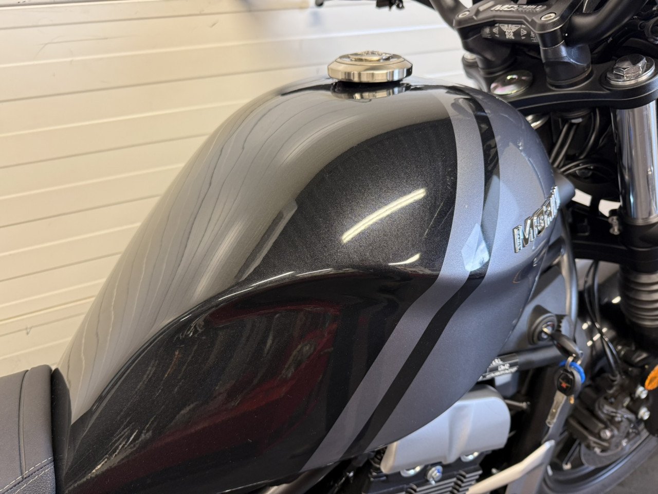 Jonge en gave Moto Morini Calibro! Incl. fabrieksgarantie!