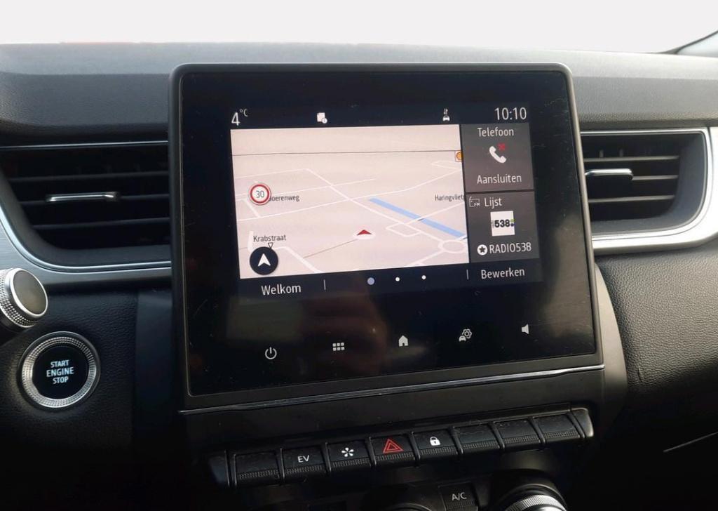 Renault Captur 1.6 e-tech plug-in hybrid 160 intens - trekhaak