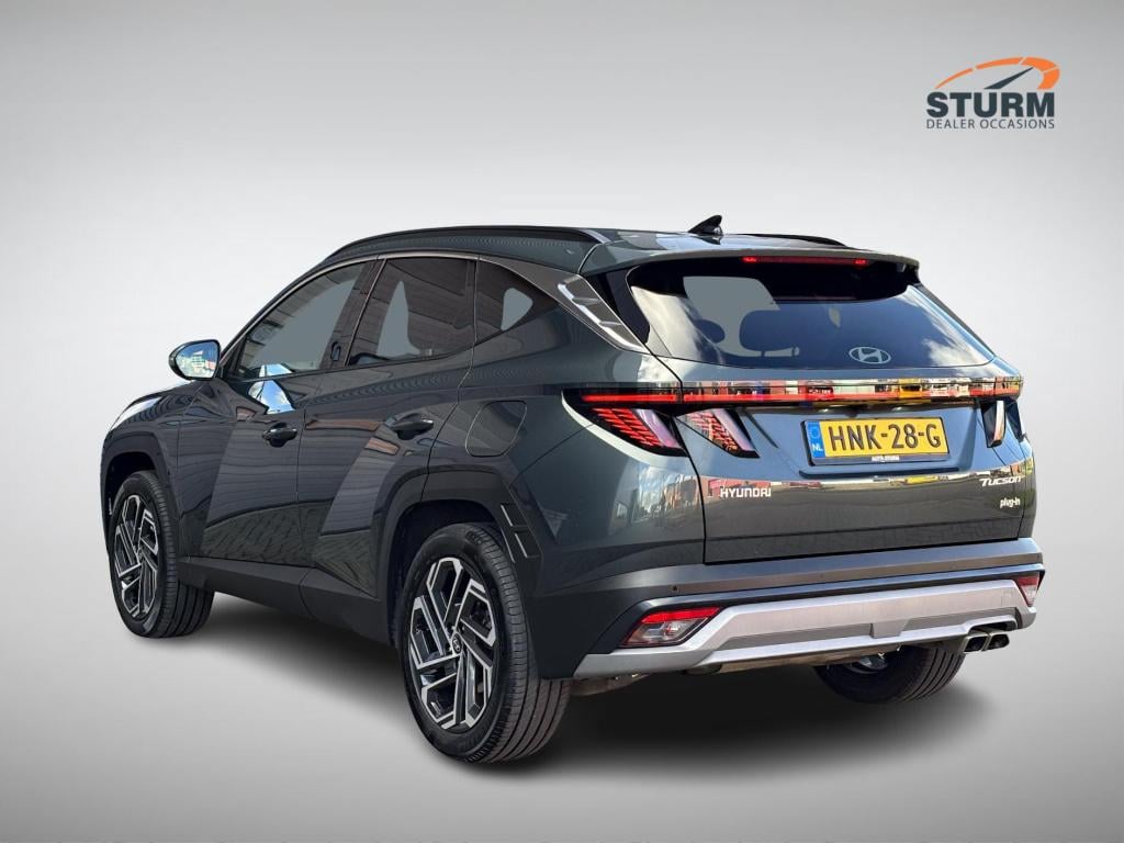 Hyundai Tucson 1.6 t-gdi phev comfort smart soh 99,5% nl-auto!